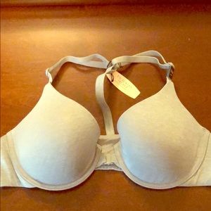 Victoria secret racer back bra